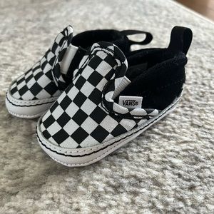 Infant Vans
